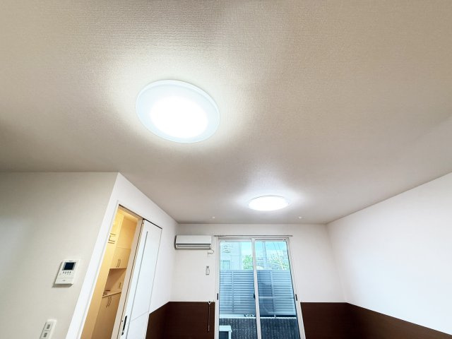 ピースフル Ⅱの設備