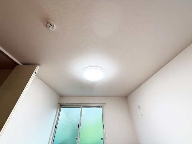 ピースフル Ⅱの設備