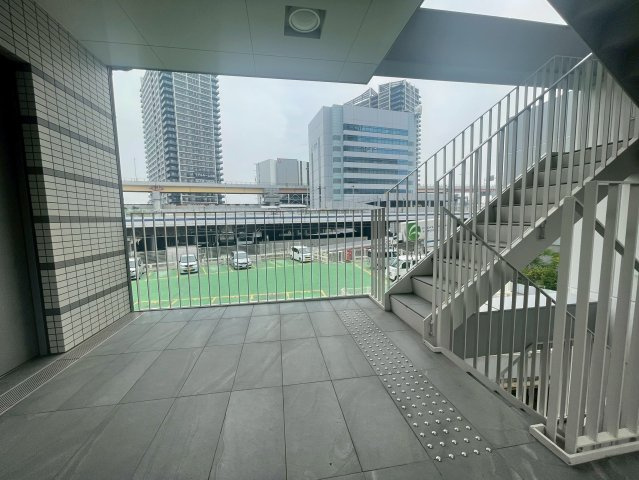 【ロビー】