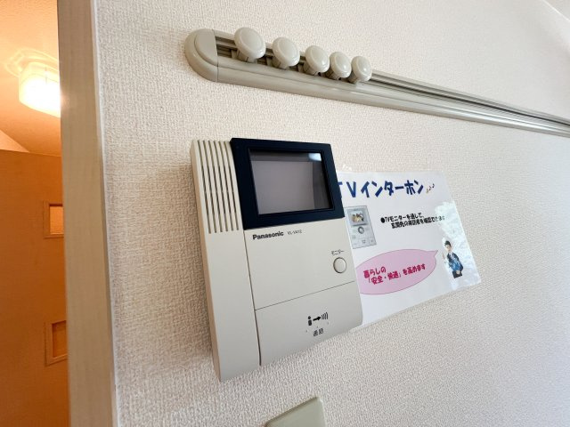 プレジオⅡのセキュリティ