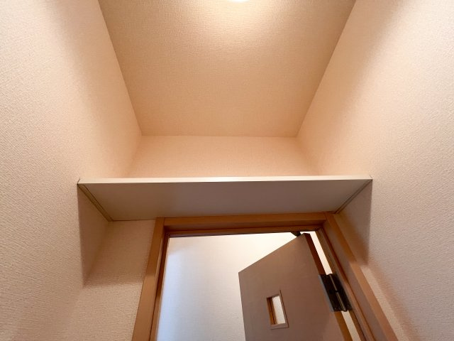 プレジオⅡの内装