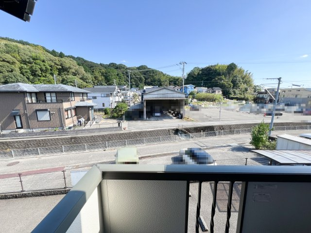 プレジオⅡの展望