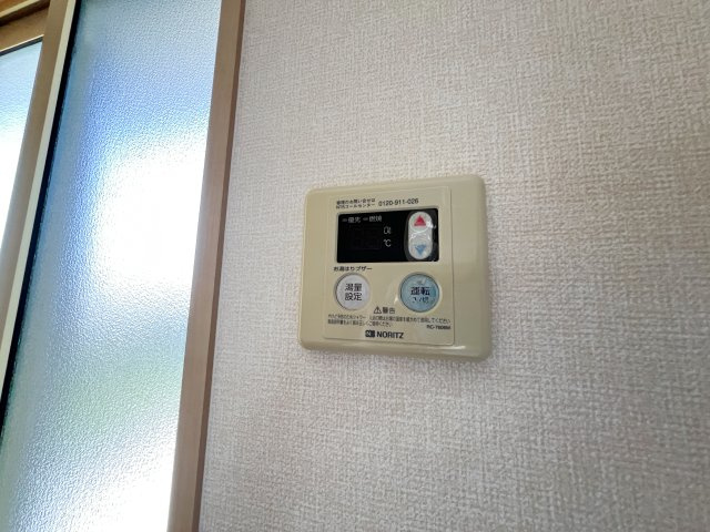プレジオⅡの設備