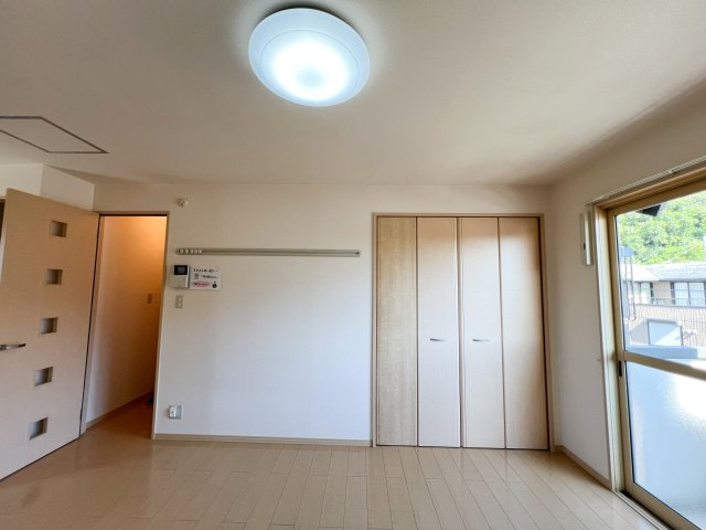 プレジオⅡの内装
