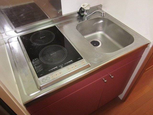 レオパレス豊のキッチン