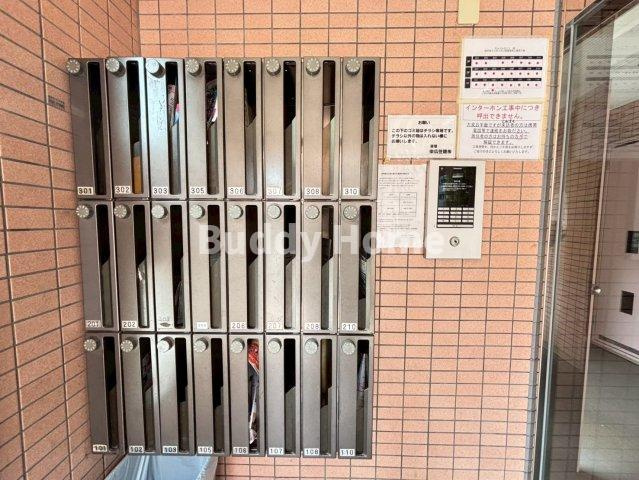キャトルセゾンのその他共用部分
