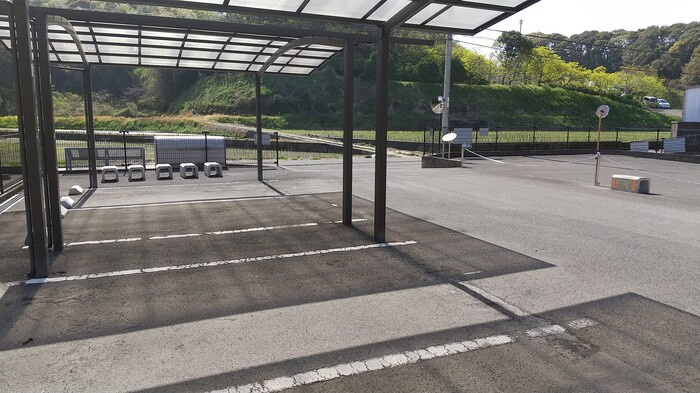セジュールウィットの駐車場|駐車場