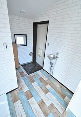 【玄関】 | ウィンザー