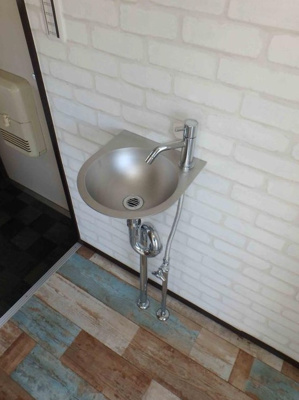 【洗面所】 | ウィンザー