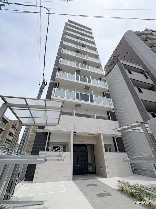 アート天王寺　仲介手数料無料