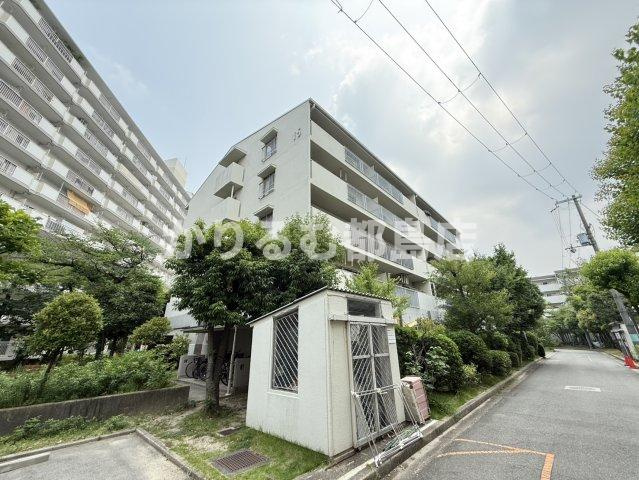 リバーサイドともぶち第一住宅15号棟