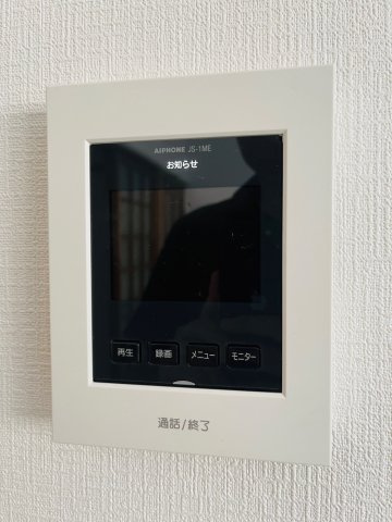 野田通貸家のセキュリティ