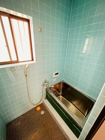 野田通貸家の浴室