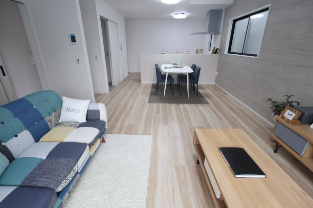 《仲介手数料無料》久喜市本町６丁目4-9新築一戸建てLIGARE