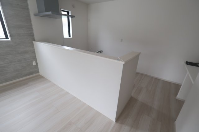 【キッチン】 | 《仲介手数料無料》久喜市本町６丁目4-9(2号棟)新築一戸建てLIGARE