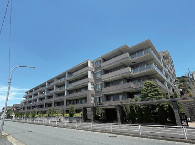 カームステージ青葉台【仲介手数料無料】の外観