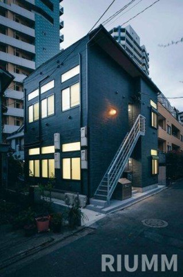 【外観】 | Spilytus目黒