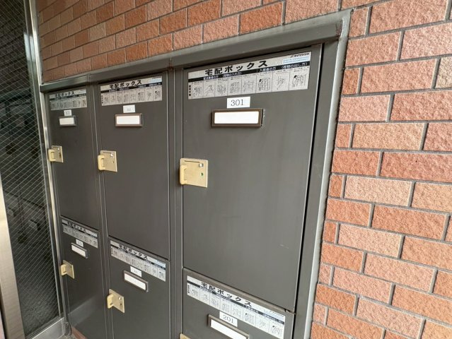 プランドール大原のその他共用部分