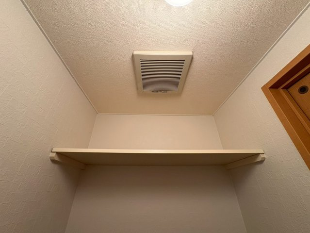 プランドール大原の玄関