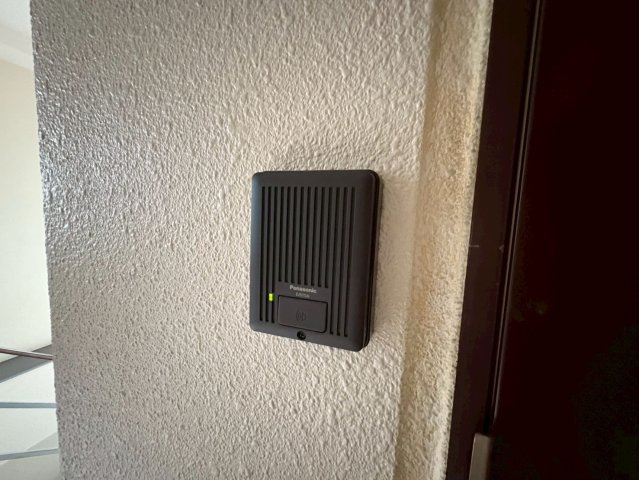 プランドール大原のセキュリティ