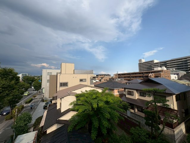 プランドール大原の展望