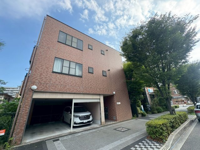 プランドール大原の外観