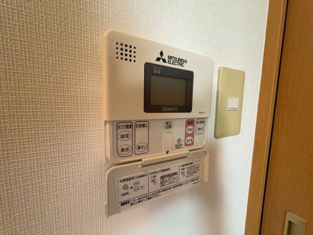 プランドール大原の設備