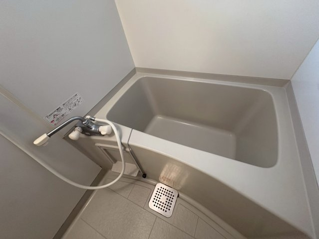 プランドール大原の浴室