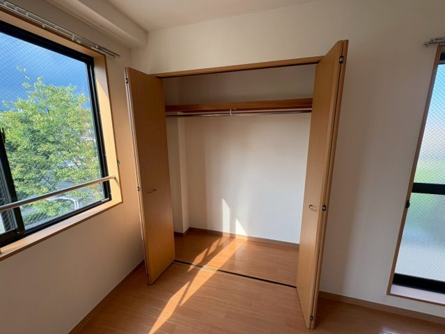 プランドール大原の収納