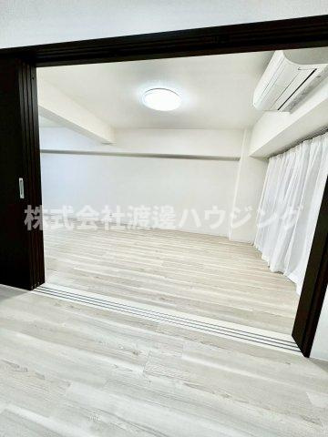 内田ロイヤルハイツの内装