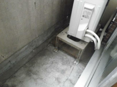 【バルコニー】 | 歌舞伎町ダイヤモンドパレス