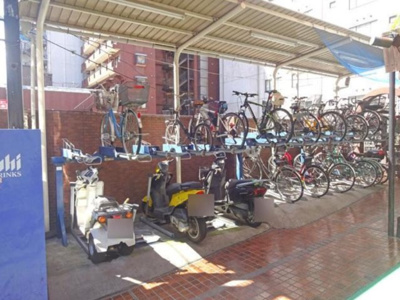 【その他共用部分】 | 歌舞伎町ダイヤモンドパレス