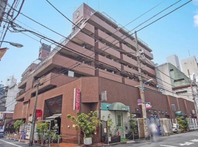 【外観】 | 歌舞伎町ダイヤモンドパレス