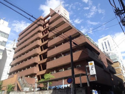 【外観】 | 歌舞伎町ダイヤモンドパレス