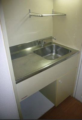 【キッチン】 | 歌舞伎町ダイヤモンドパレス