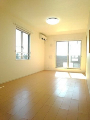 【居間・リビング】 | アンソレイエ | リビングです