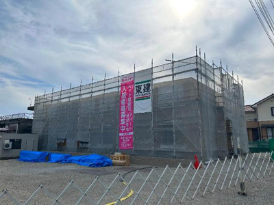 【外観】 | Ｌｉｖｅ・Ｄｅｌｉｇｈｔ | 建築現場