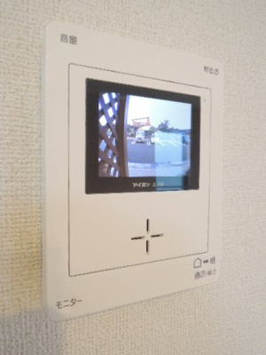 【セキュリティ】 | メゾン・ド・エスポワール