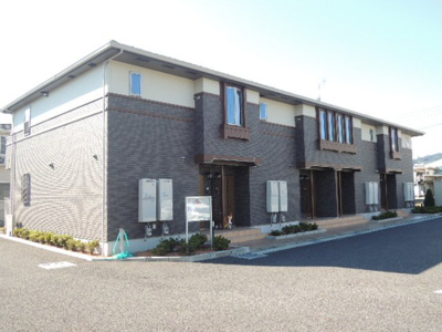 【外観】 | メゾン・ド・エスポワール | 外観もきれいです