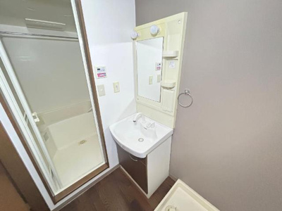 【洗面所】 | センターアイランドＭＳ | 洗髪洗面化粧台