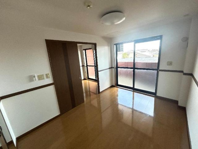 【内装】 | センターアイランドＭＳ | 洋室