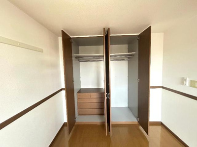 【収納】 | センターアイランドＭＳ | 洋室