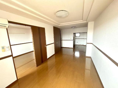 【居間・リビング】 | センターアイランドＭＳ | リビング