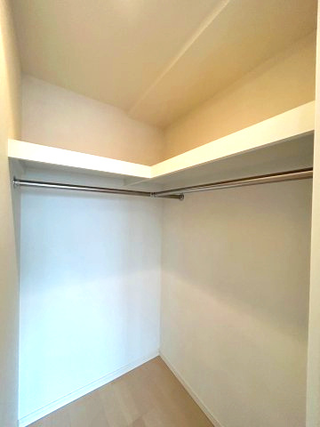 中古マンション　ダイアパレス長野鶴賀の収納