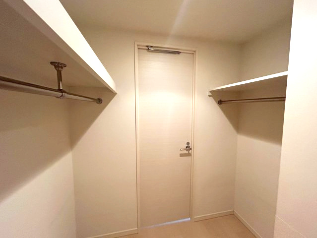 中古マンション　ダイアパレス長野鶴賀の収納