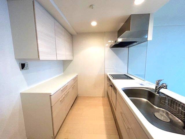 中古マンション　ダイアパレス長野鶴賀のキッチン