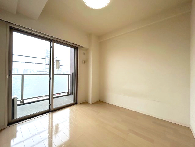 中古マンション　ダイアパレス長野鶴賀の居間・リビング