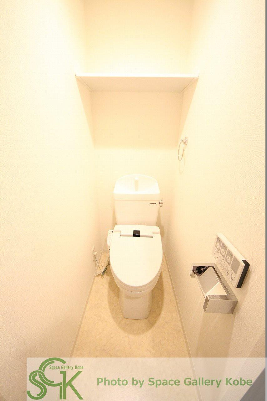 サンクラッソ垂水五色山のトイレ|※お部屋により仕様が異なる場合があります※