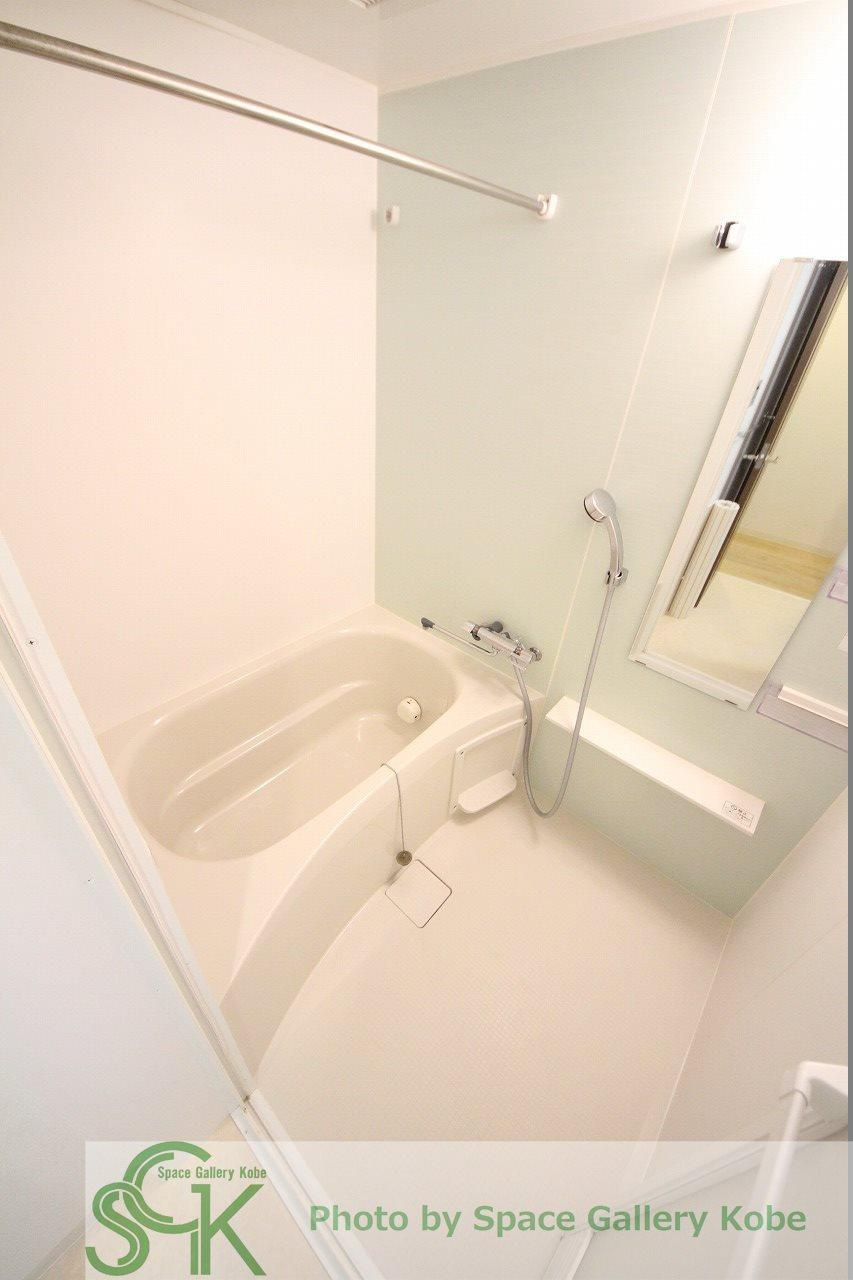 サンクラッソ垂水五色山の浴室|※お部屋により仕様が異なる場合があります※