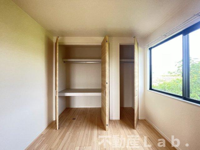 フォーレス一吉　Bの収納